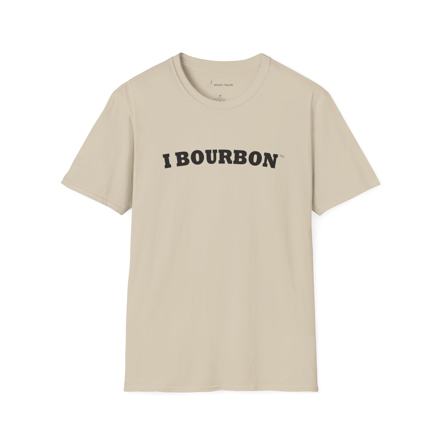 I Bourbon Unisex Softstyle T-Shirt