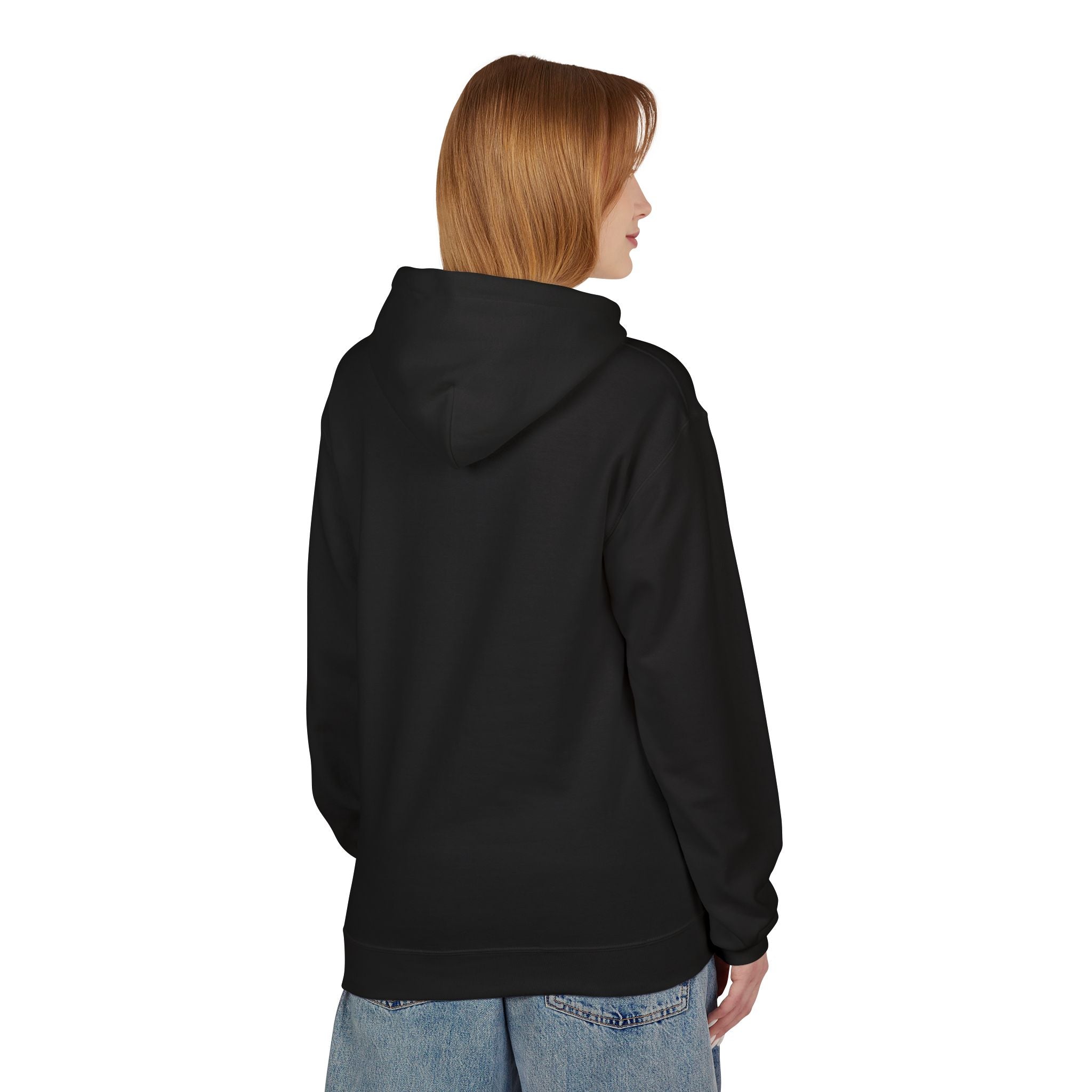 One Handsome Bastard Unisex Midweight Softstyle Fleece Hoodie-11