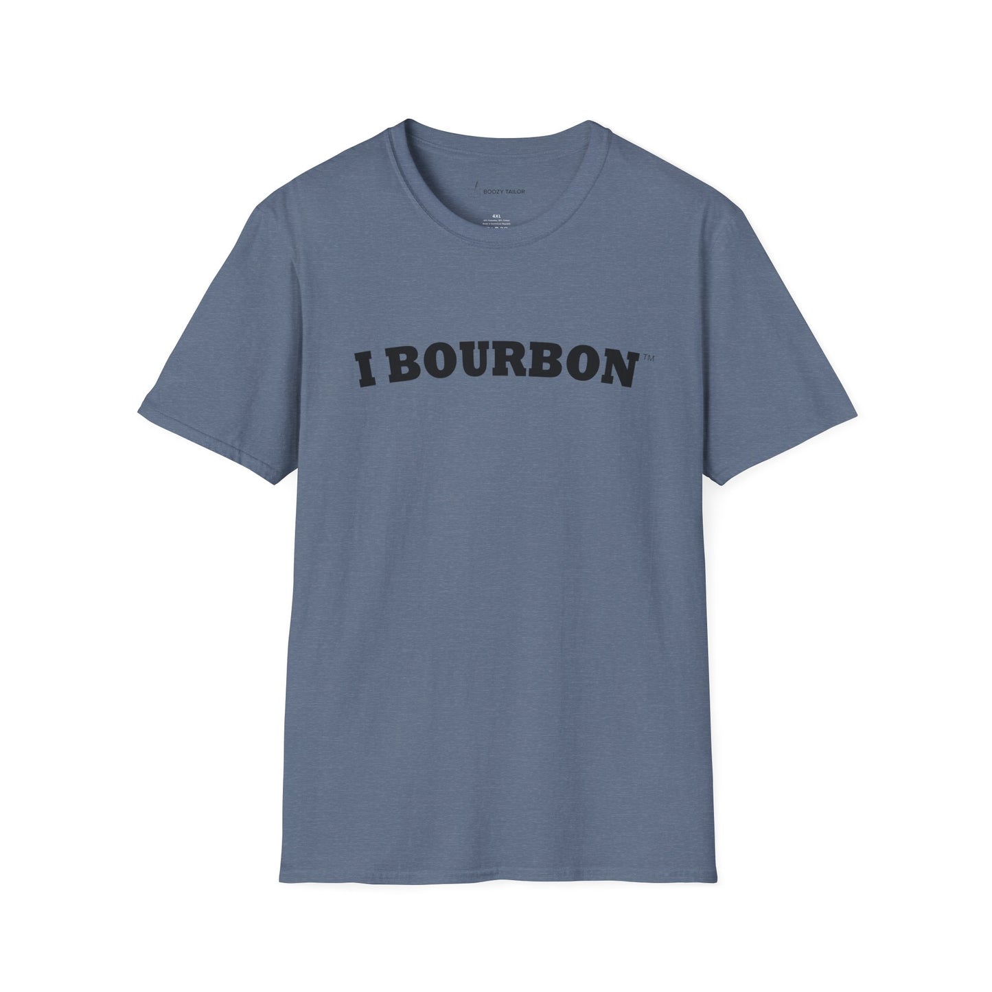 I Bourbon Unisex Softstyle T-Shirt