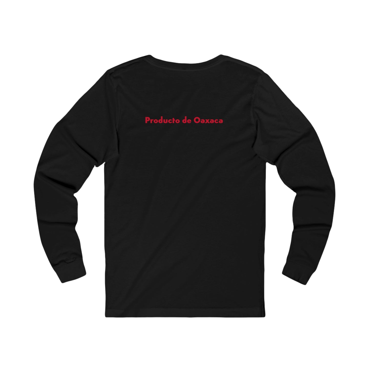 Yola Mezcal Unisex Jersey Long Sleeve Tee