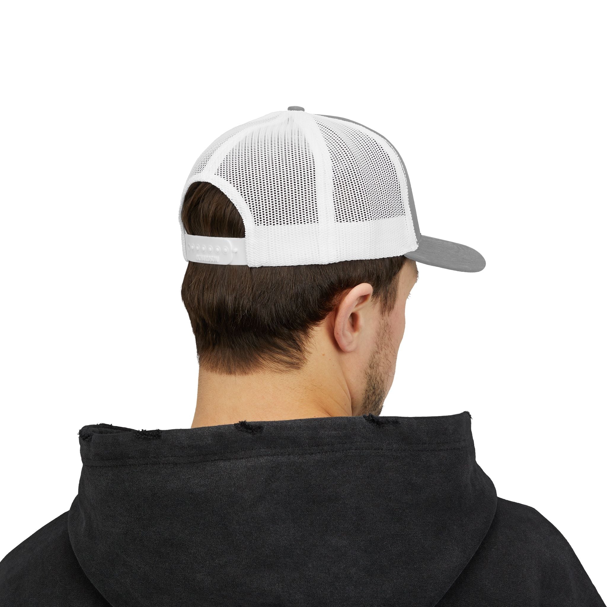 Sig Luscher Brewery Snapback Trucker Cap-8