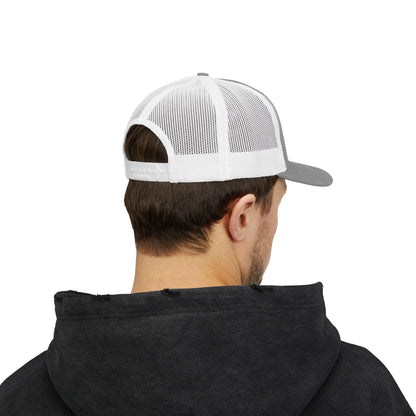 Sig Luscher Brewery Snapback Trucker Cap