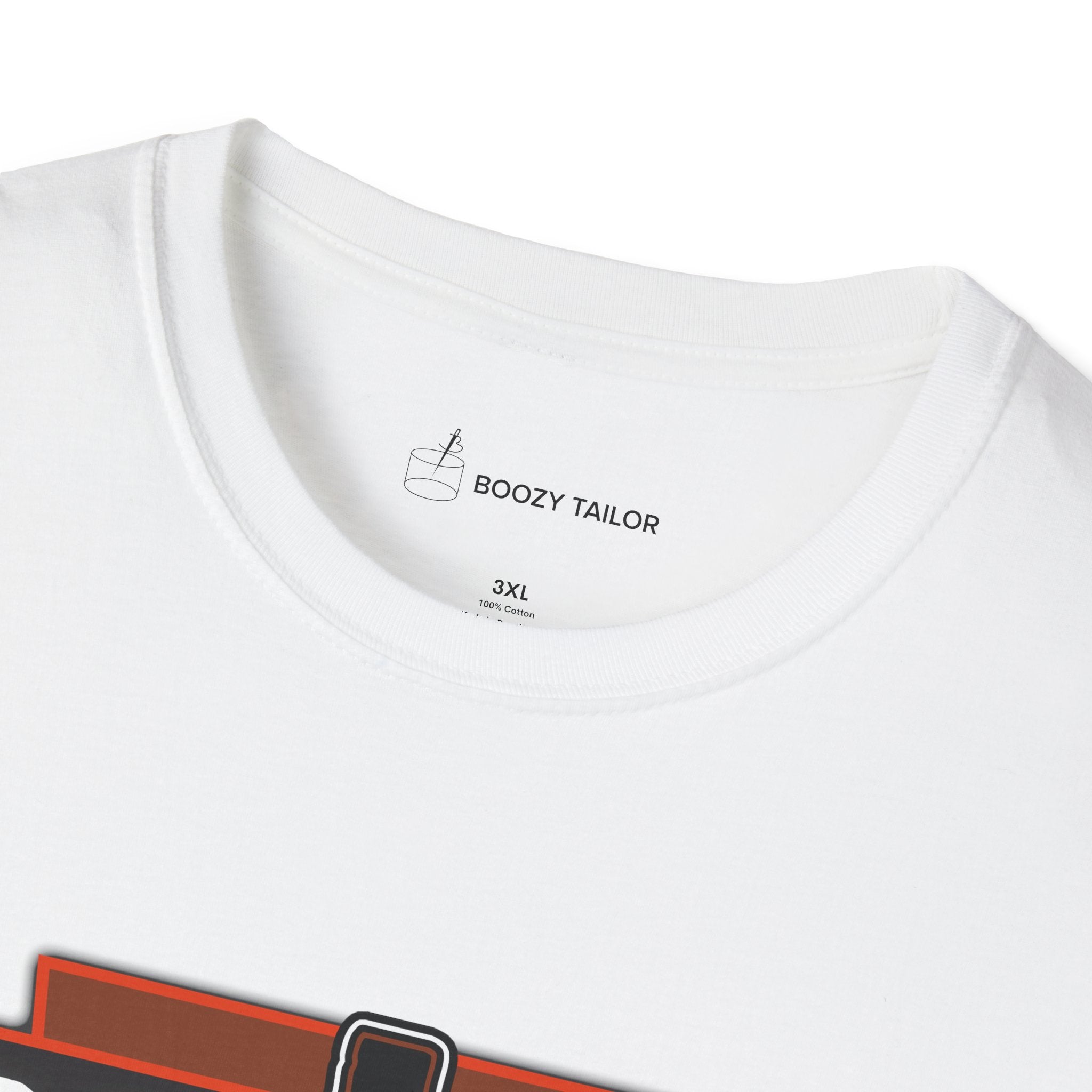 I Bourbon Unisex Softstyle T-Shirt-19