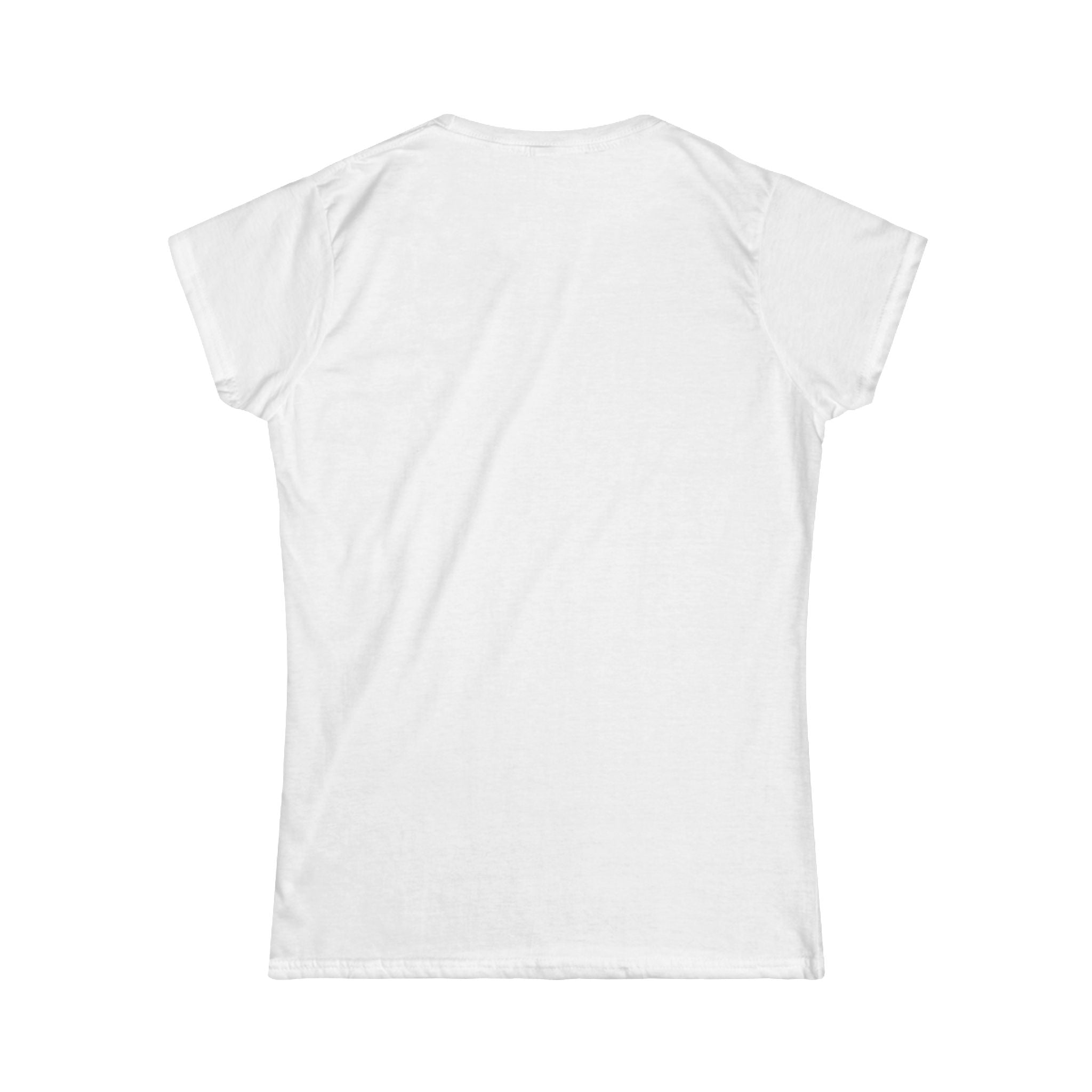 Yola Mezcal Bottle Women's Softstyle Tee-8