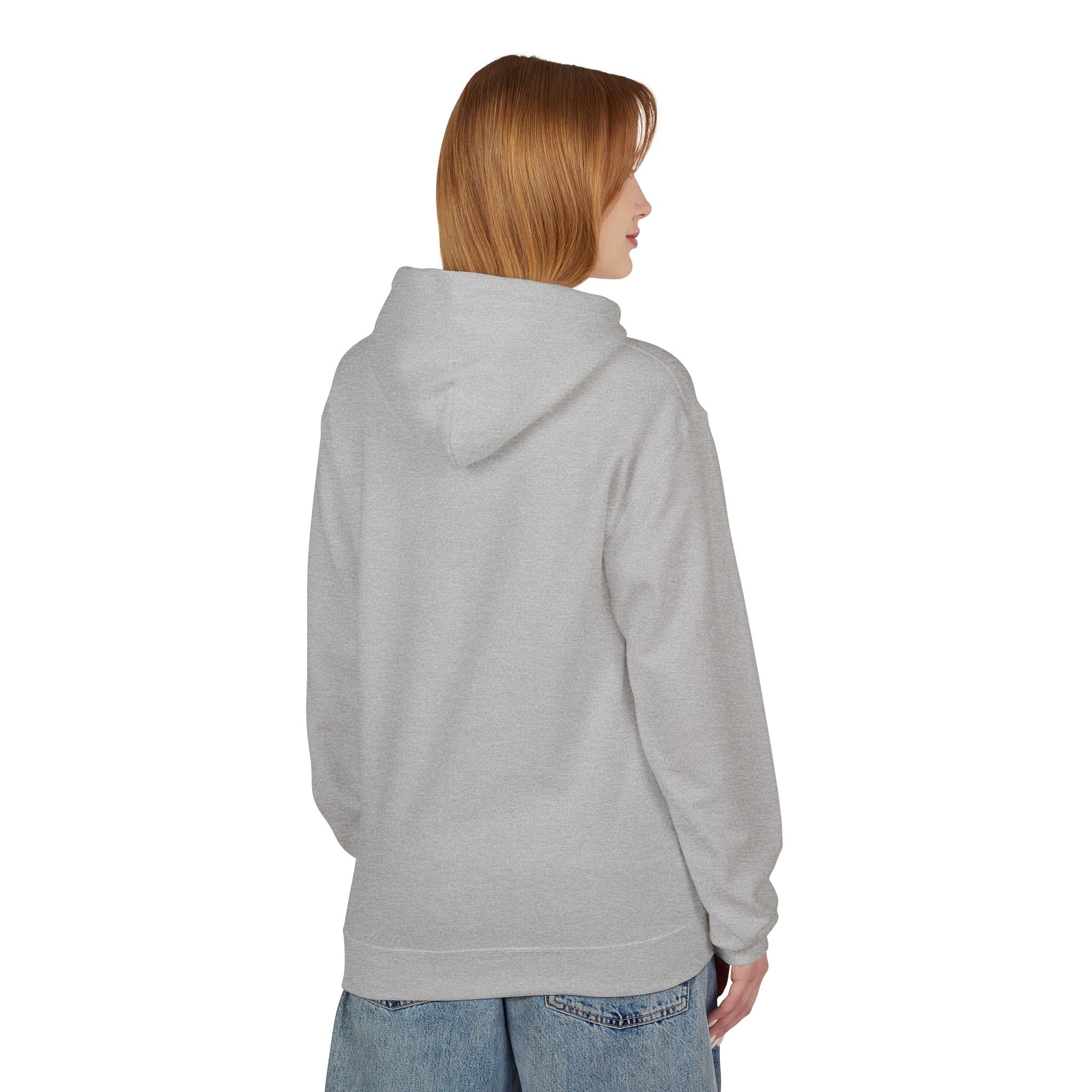 Trackside Distilling Unisex Midweight Softstyle Fleece Hoodie-6
