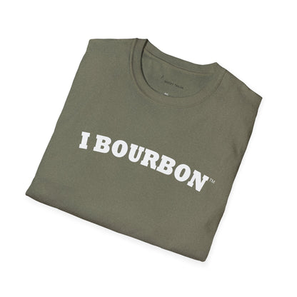 I Bourbon Unisex Softstyle T-Shirt