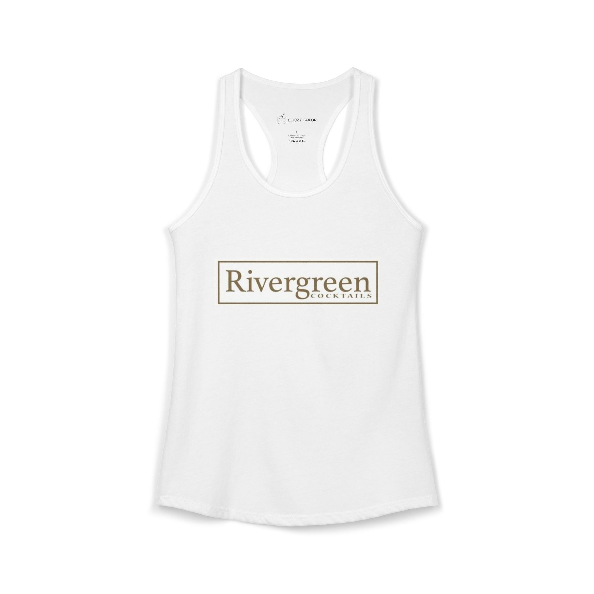 Rivergreen Cocktails Women's Ideal Racerback Tank-3