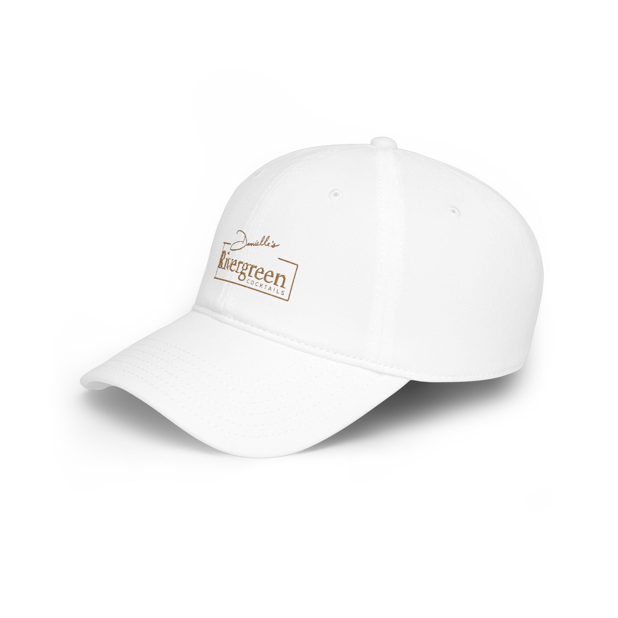 Rivergreen Cocktails Baseball Cap-3