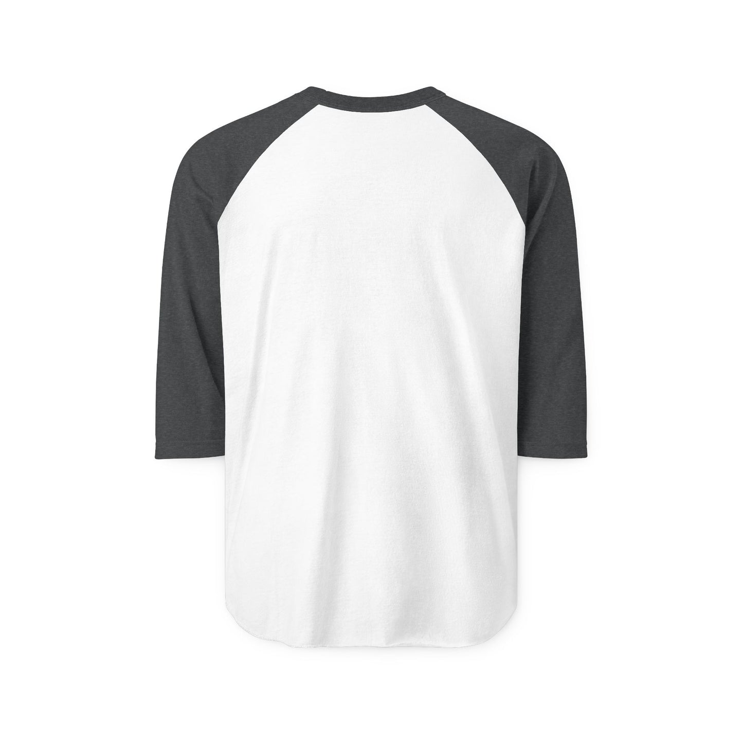 Trackside Distilling Unisex Three-Quarter Sleeve Raglan Shirt