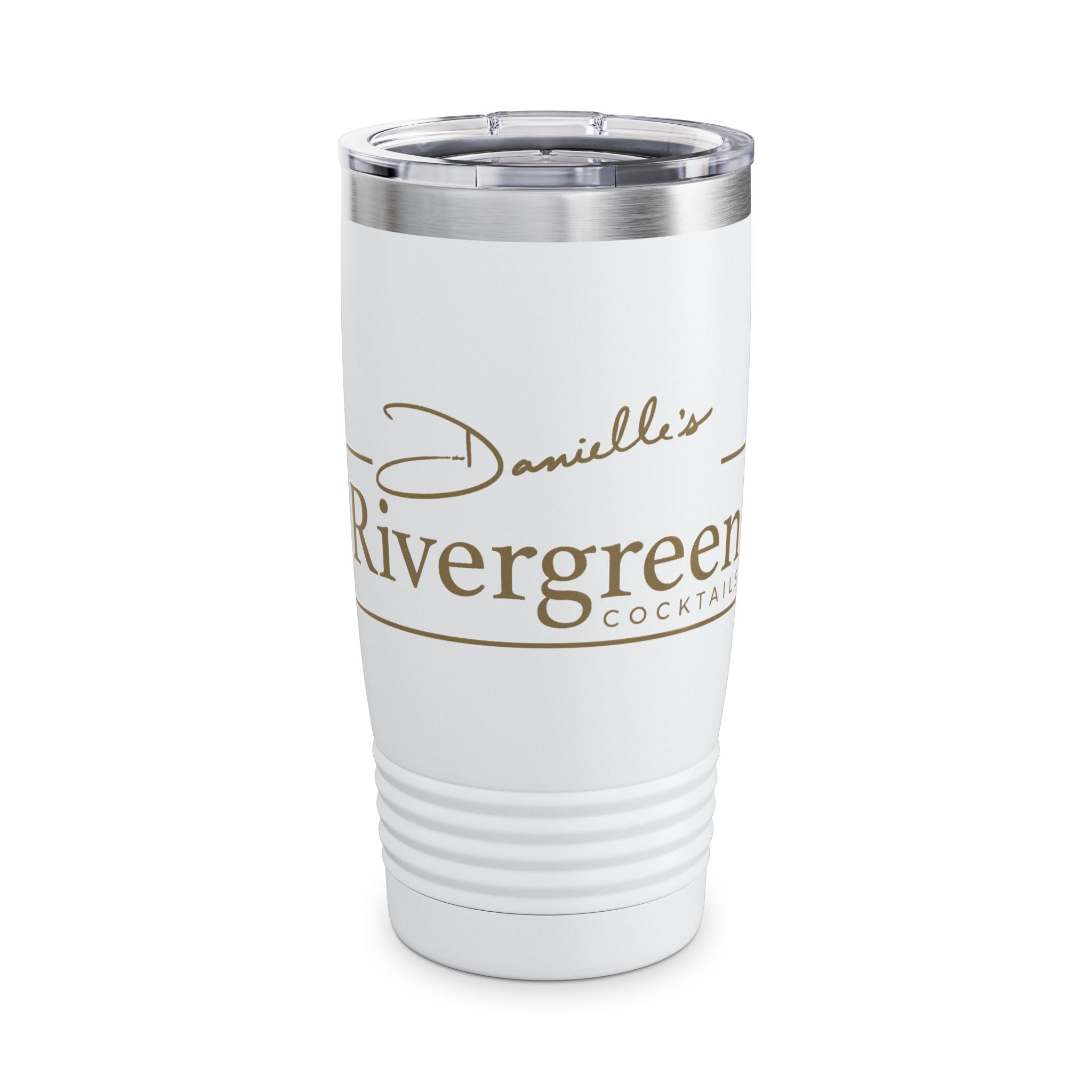 Rivergreen Cocktails Ringneck Tumbler, 20oz