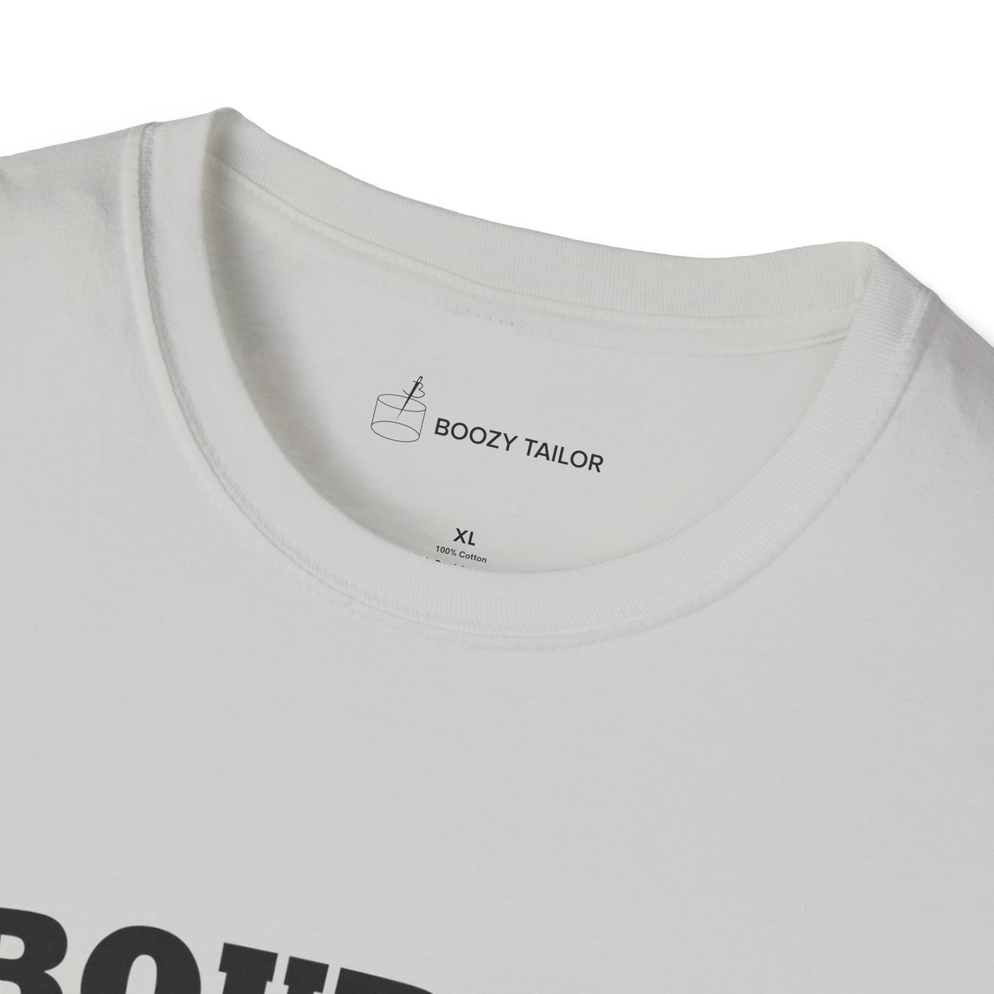 I Bourbon Unisex Softstyle T-Shirt