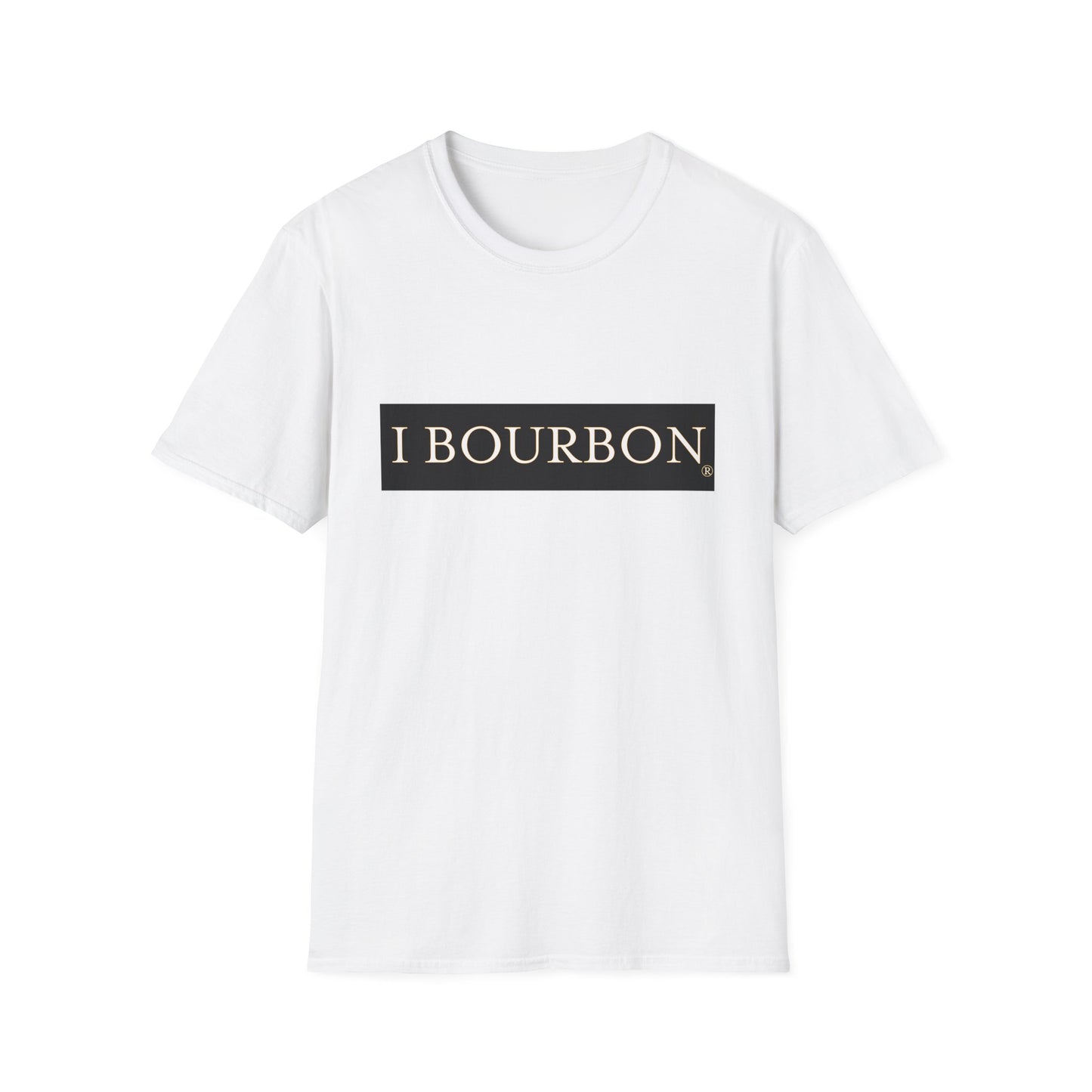 I Bourbon Unisex Softstyle T-Shirt