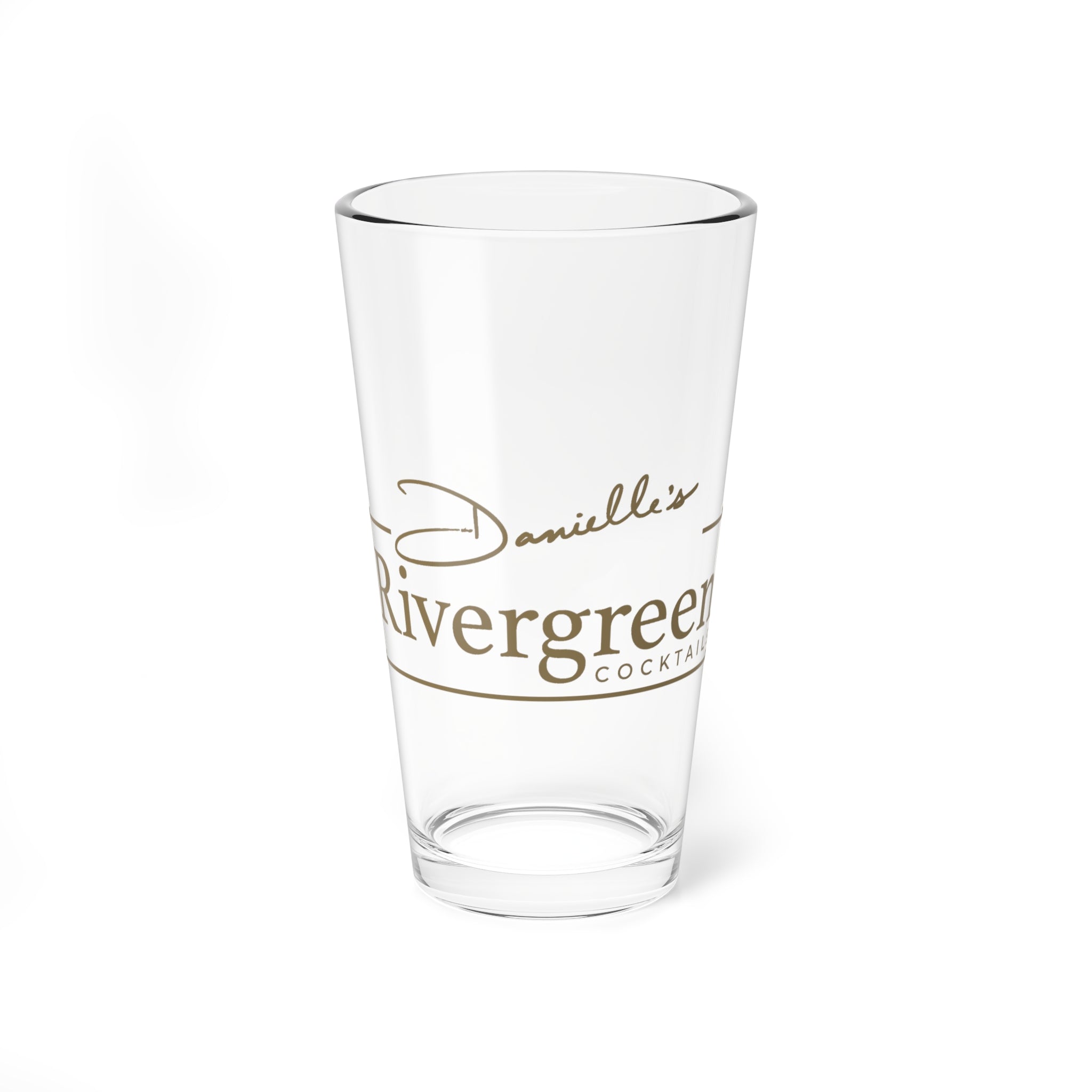 Rivergreen Cocktails Tall Glass, 16oz