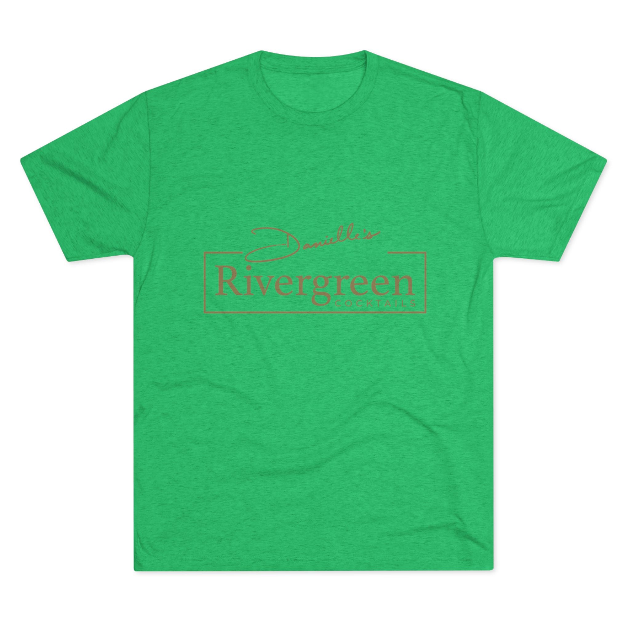 Rivergreen Unisex Tri-Blend Crew Tee-4