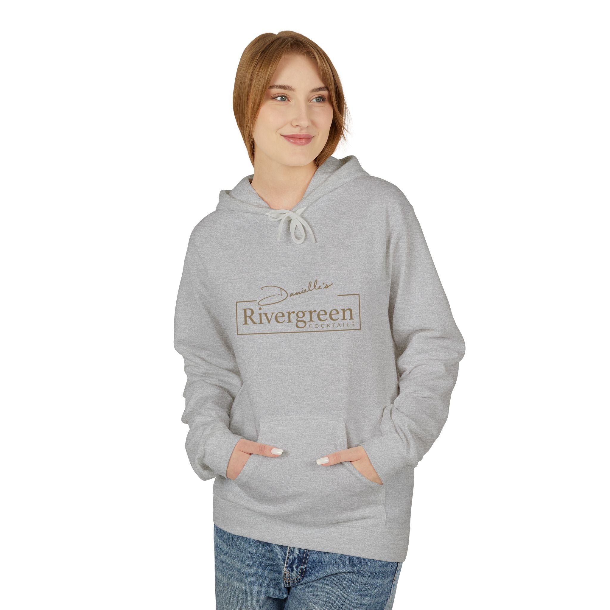 Rivergreen Cocktails Unisex Midweight Softstyle Fleece Hoodie-17