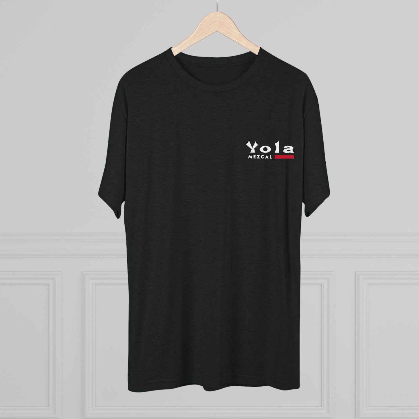 Yola Mezcal Unisex Tri-Blend Crew Tee