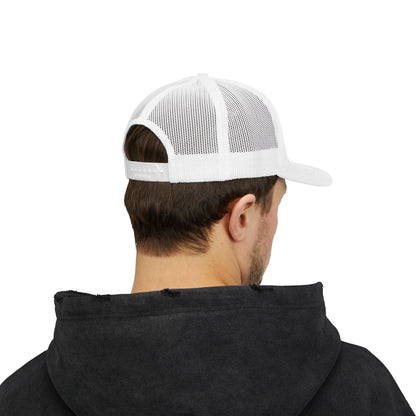 Sig Luscher Brewery Snapback Trucker Cap