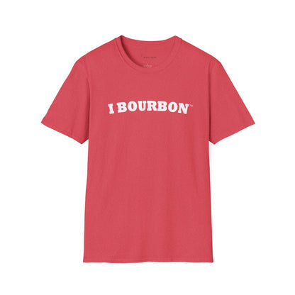 I Bourbon Unisex Softstyle T-Shirt