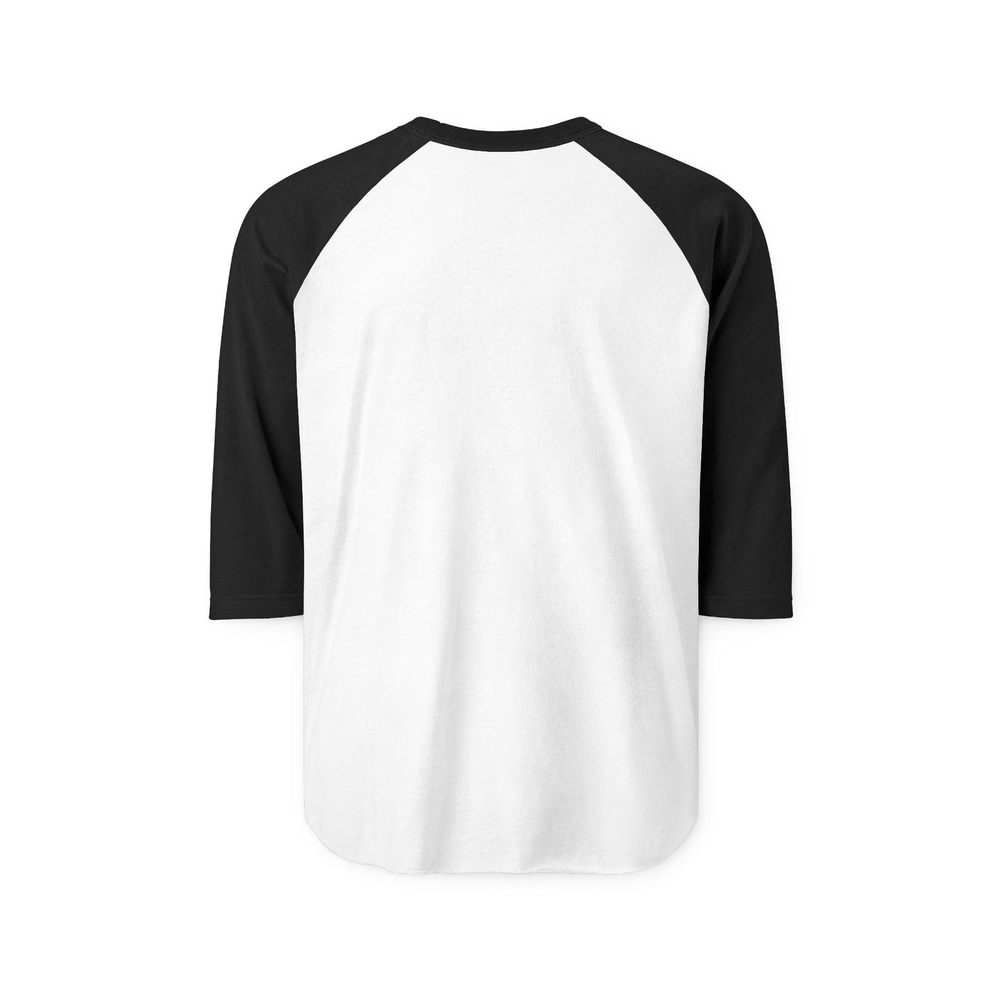Filmland Moonlight Mayhem Unisex Three-Quarter Sleeve Raglan Shirt