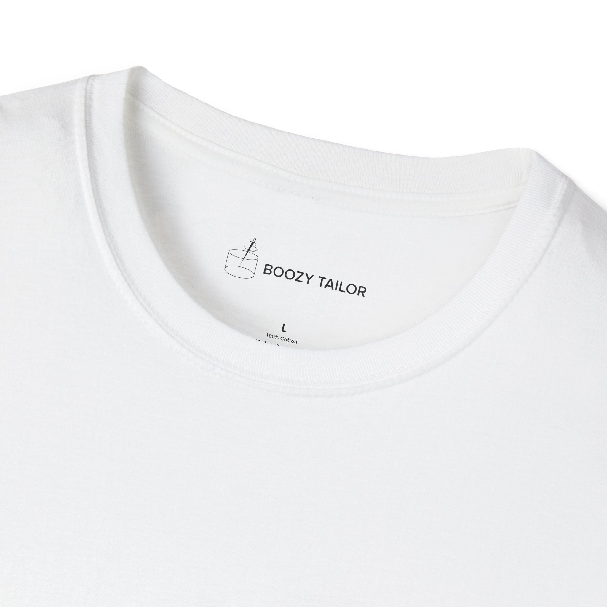 Yola Mezcal Logo Unisex Softstyle T-Shirt-10