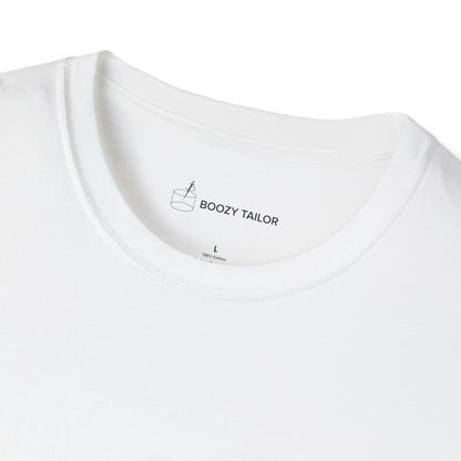 Yola Mezcal Logo Unisex Softstyle T-Shirt