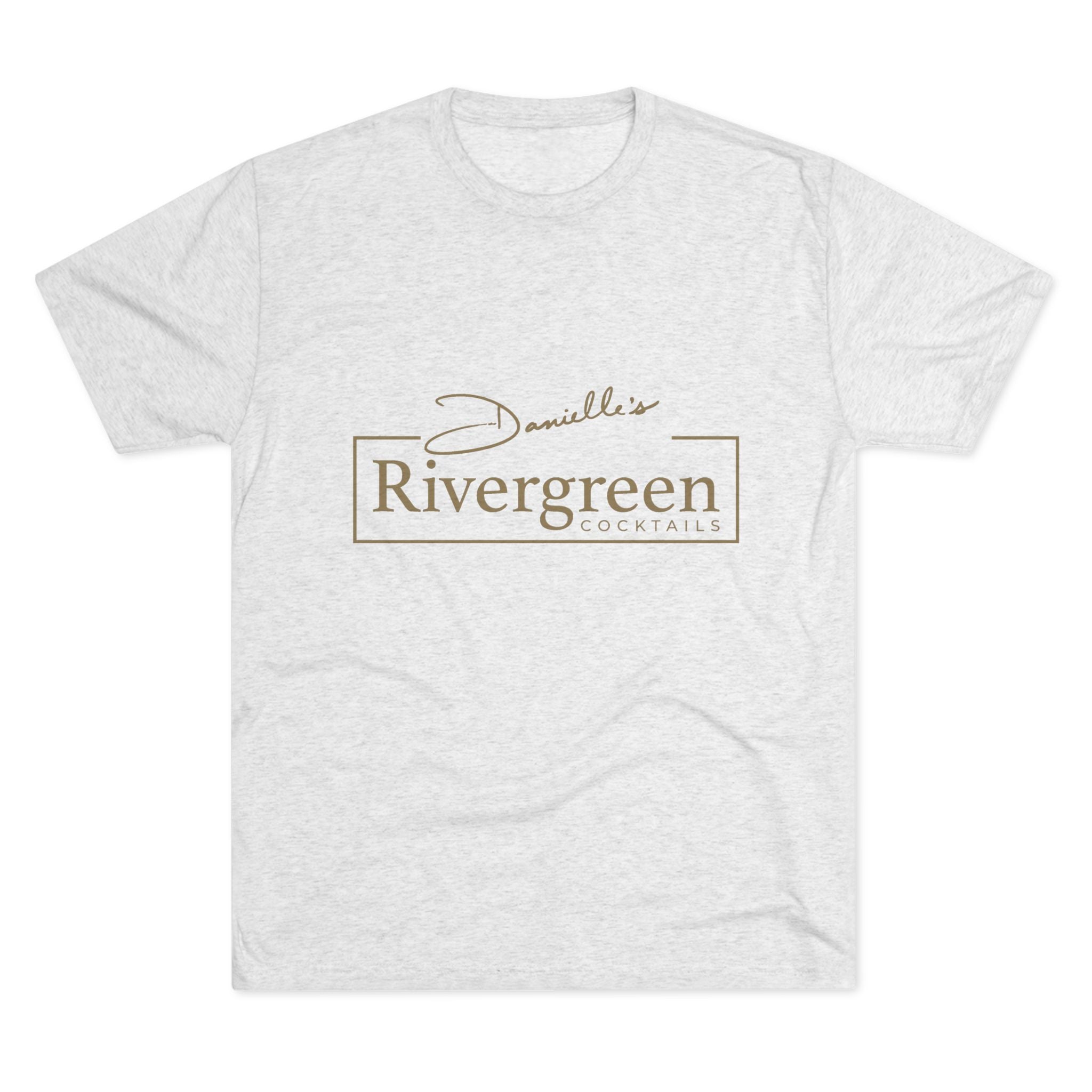 Rivergreen Unisex Tri-Blend Crew Tee