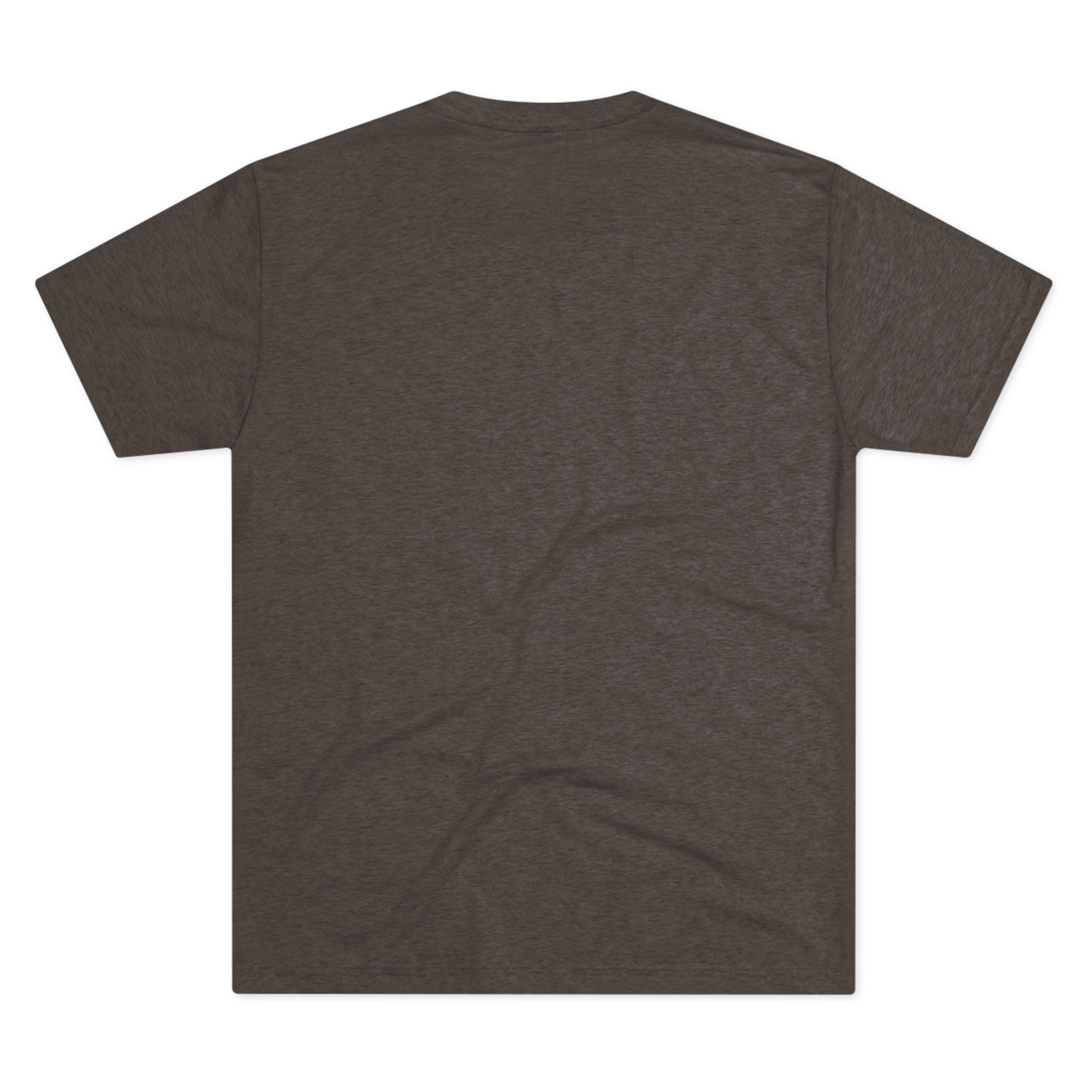 I Bourbon Unisex Tri-Blend Crew Tee-11