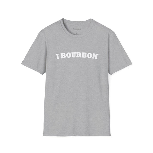 I Bourbon Unisex Softstyle T-Shirt